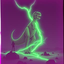 Tyrannosaurus rex (Japanese version) by DRACOPHOENICIS - Zona