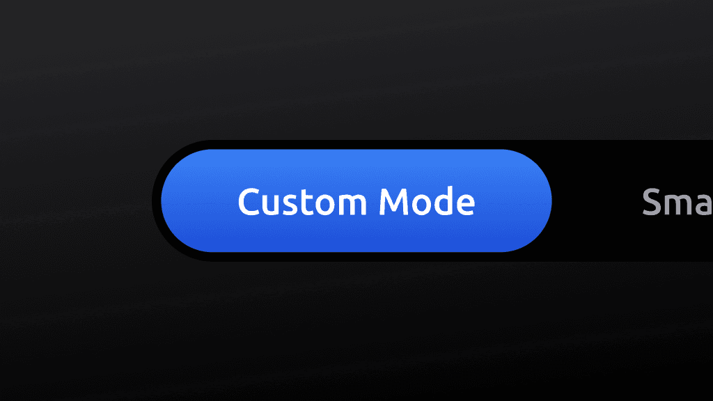 Custom Mode
